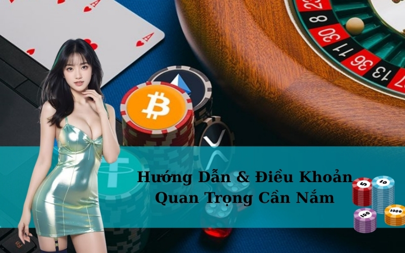 Hướng Dẫn & Điều Khoản Quan Trọng Cần Nắm